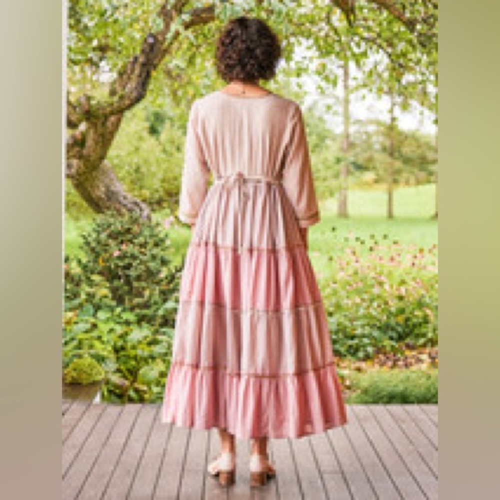 APRIL CORNELL Once Upon A Time Dress - Picture 2 of 13